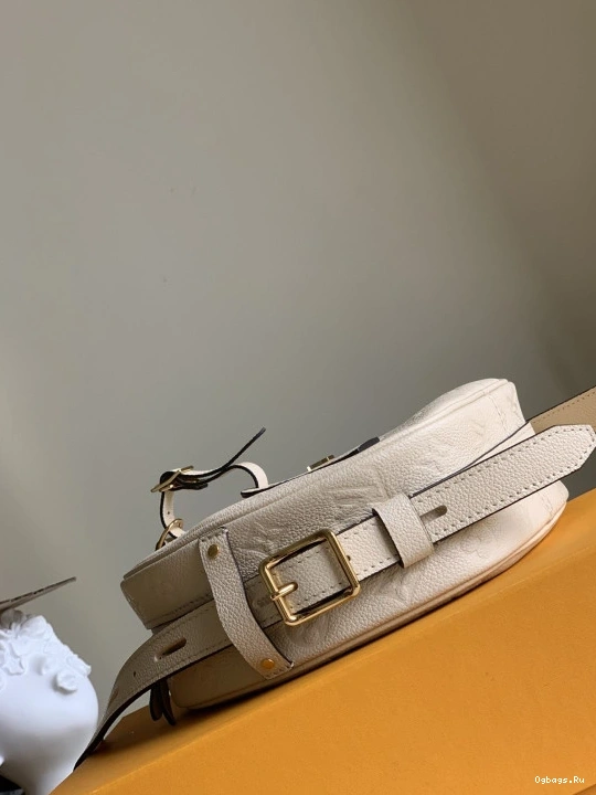 VUITTON CHAPEAU LOUIS MM SOUPLE BOITE 0326